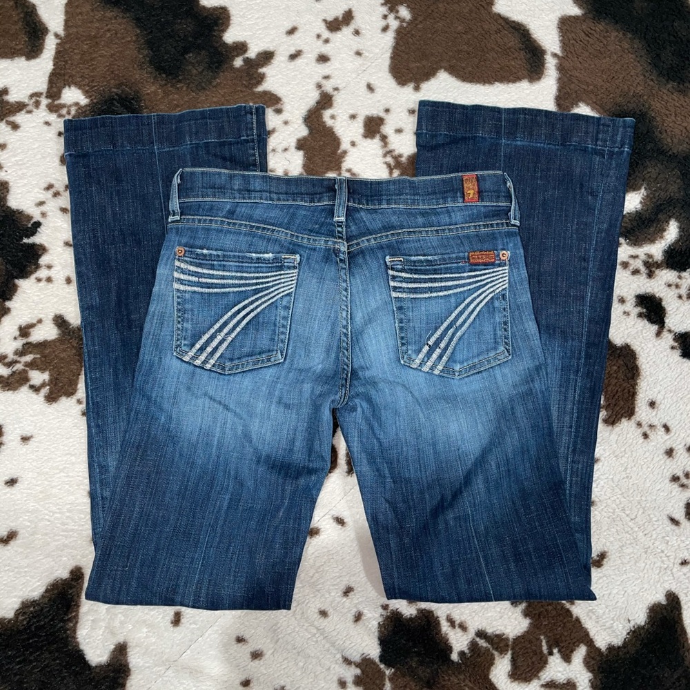 7 for all mankind Jeans